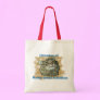 Director of Maine Coon relations Tote Bags