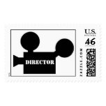DIRECTOR POSTAGE STAMPS