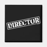 Director Stamp Magnet