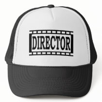 Director's Hat by Filmmakers Director's Hat