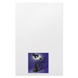 Director's Slate, Chair &amp; Stage Light 2 Personalized Stationery