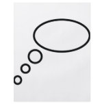 dirigible icon personalized flyer