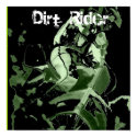 Dirt Bike 1, Dirt  Rider posters