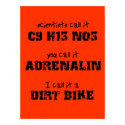 Dirt Bike Adrenalin Motocross Poster posters by allanGEE Dirt Bike Adrenalin Motocross Poster posters