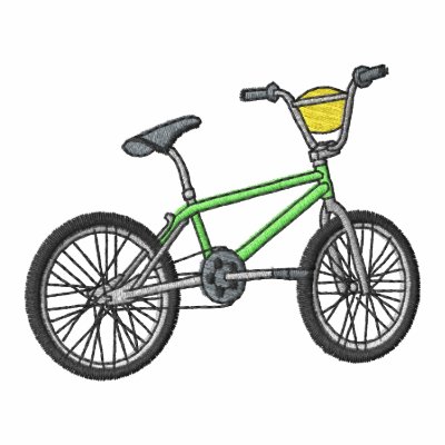 Dirt Biker | Machine Embroidery Designs - Machine Embroidery