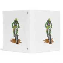 dirt bike extreme binder