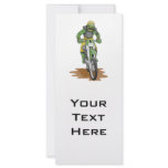 dirt bike extreme rack card