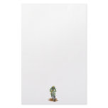 dirt bike extreme personalized stationery