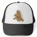 Dirt Bike Mesh Hat