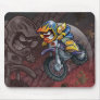 Dirt Bike Mike Mousepad