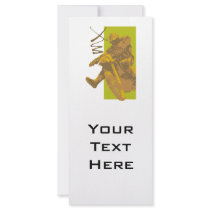 dirt bike mud vector illustration rack card template