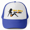 Dirt Bike Naked Hat