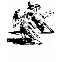 Dirt Bike Racing T-Shirt by calroofer Dirt Bike Racing T-Shirt