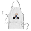 Dirt Bike Racing Tshirts and Gifts aprons by stick_figures Dirt Bike Racing Tshirts and Gifts aprons