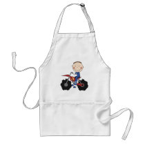 Dirt Bike Racing Tshirts and Gifts aprons
