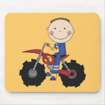 Dirt Bike Racing Tshirts and Gifts mousepads