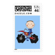 Dirt Bike Racing Tshirts and Gifts postage by stick_figures Dirt Bike Racing Tshirts and Gifts postage