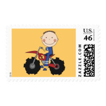 Dirt Bike Racing Tshirts and Gifts Stamps