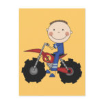 Dirt Bike Racing Tshirts and Gifts Postcards