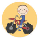 Dirt Bike Racing Tshirts and Gifts stickers by stick_figures Dirt Bike Racing Tshirts and Gifts stickers