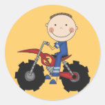 Dirt Bike Racing Tshirts and Gifts Stickers