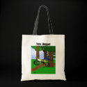 Dirt Bike Tree Hugger Bag by RabidMX Dirt Bike Tree Hugger Bag