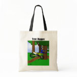 Dirt Bike Tree Hugger Bag