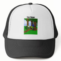Dirt Bike Tree Hugger Hat