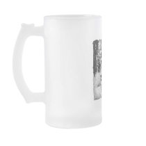 Dirt bike wheeling in the woods coffee mugs