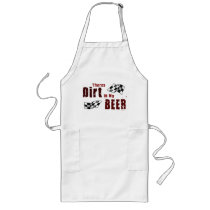 Dirt in Beer Apron