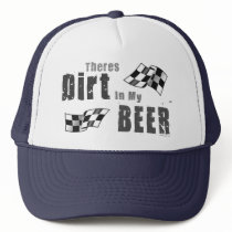 Dirt in Beer Hat