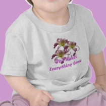 Dirt Makes Everything Grow Toddler T t-shirts