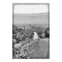 Dirt road back to town... posters by Fight2FlyPhoto Dirt road back to town... posters