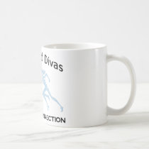 Dirt Road Divas Coffee Mug