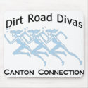 Dirt Road Divas MousePad