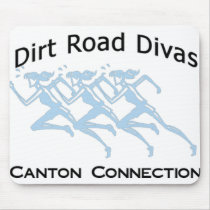 Dirt Road Divas MousePad by FCStorm Dirt Road Divas MousePad