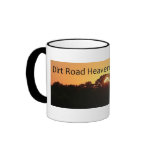 Dirt Road Heaven Coffee Mug
