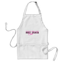 Dirt Track Chick Apron