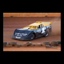 Dirt Track Racing Poster posters