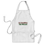 Dirt Worshipping Tree Hugger Aprons