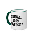 Dirtball University Mugs