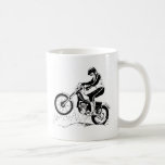 Dirtbike Bike Rider Coffee Mugs