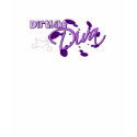 Dirtbike Diva Dark TeeShirt