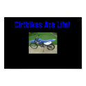 Dirtbikes are life! posters by APRiLx3 Dirtbikes are life! posters