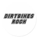 Dirtbikes Rock stickers by dustin1175 Dirtbikes Rock stickers