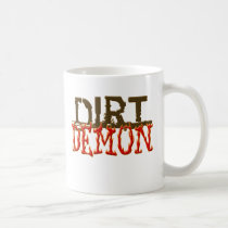 DirtDemon1 mugs by pedaltothemetal DirtDemon1 mugs