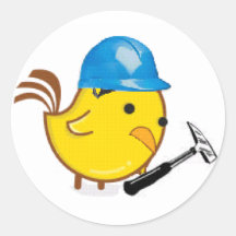 DirthRockChick Stickers