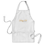 Dirty4U Apron