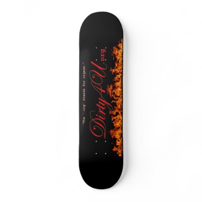 Dirty4U Skateboard 2 by dirty4u