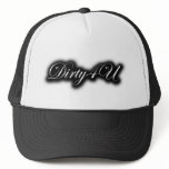 Dirty4U Truckers Hat